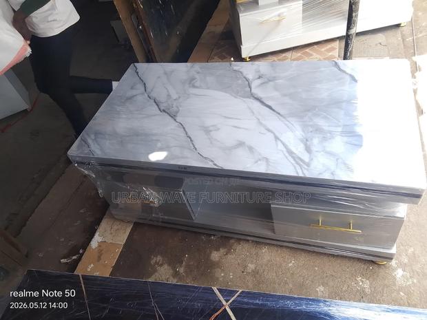 Grey  Coffee Table