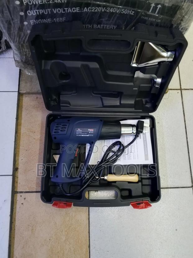 Heat Gun 1400w