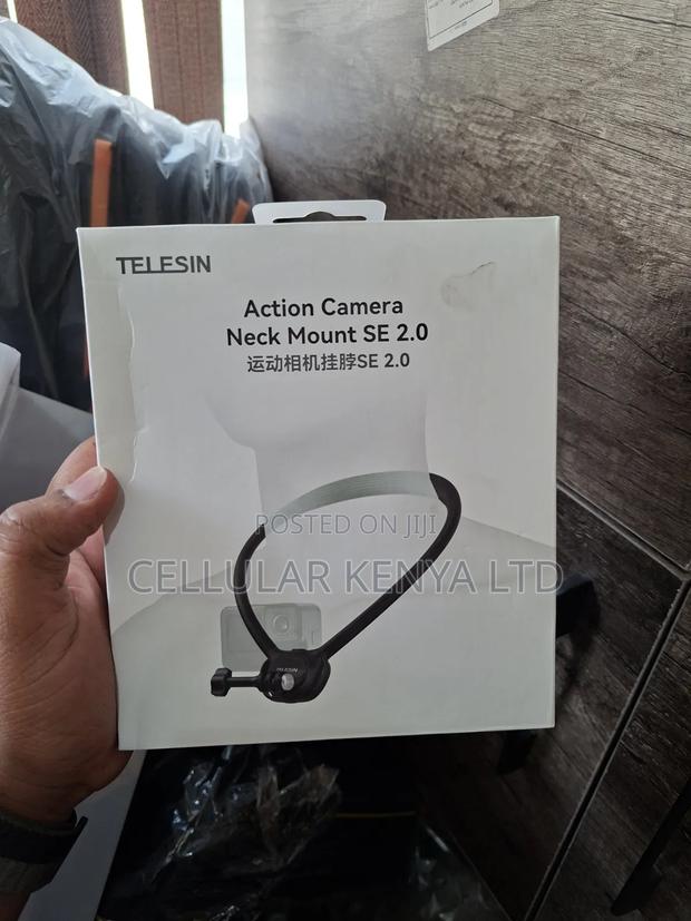 Telesin Neck Holder Mount Se 2.0