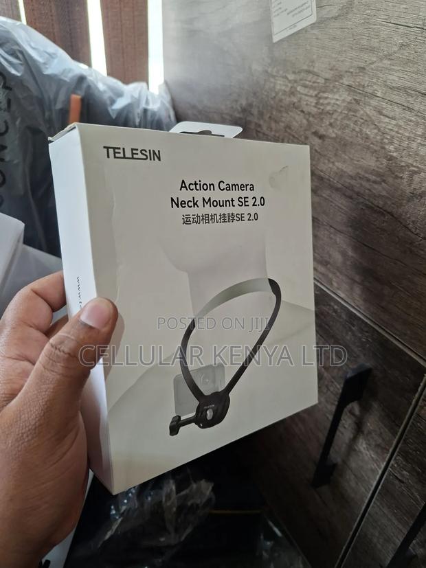 Telesin Neck Holder Mount Se 2.0 - thumbnail 2