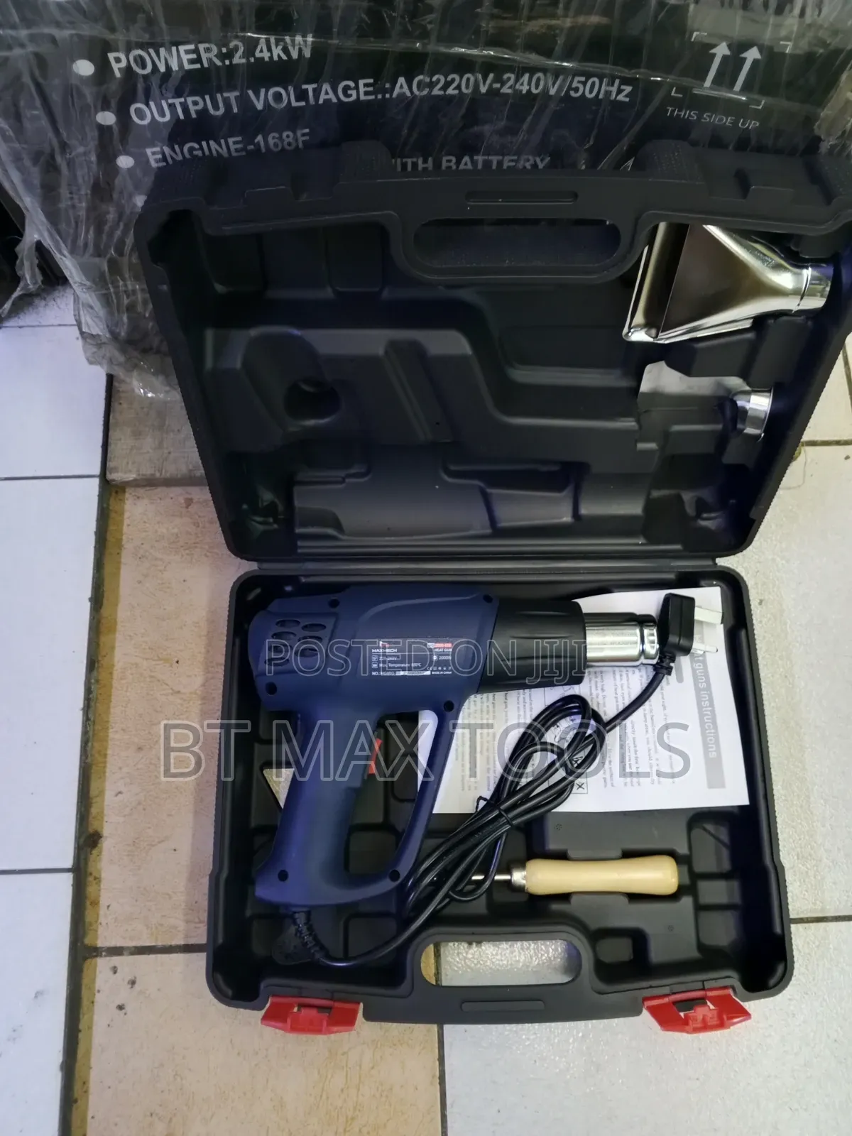 Heat Gun 1400w
