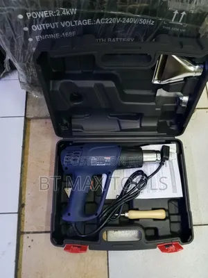 Heat Gun 1400w