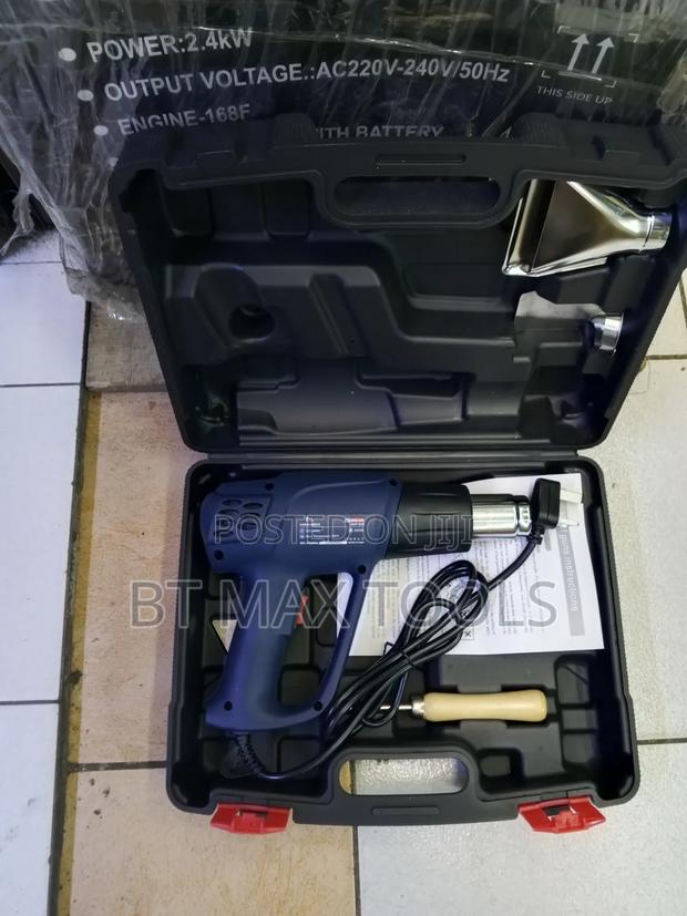 Heat Gun 1400w - thumbnail 2