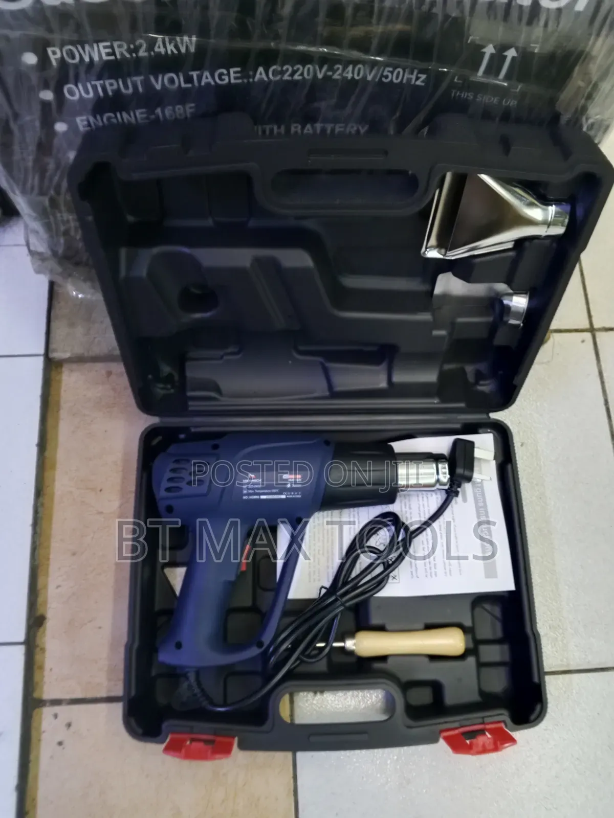 Heat Gun 1400w