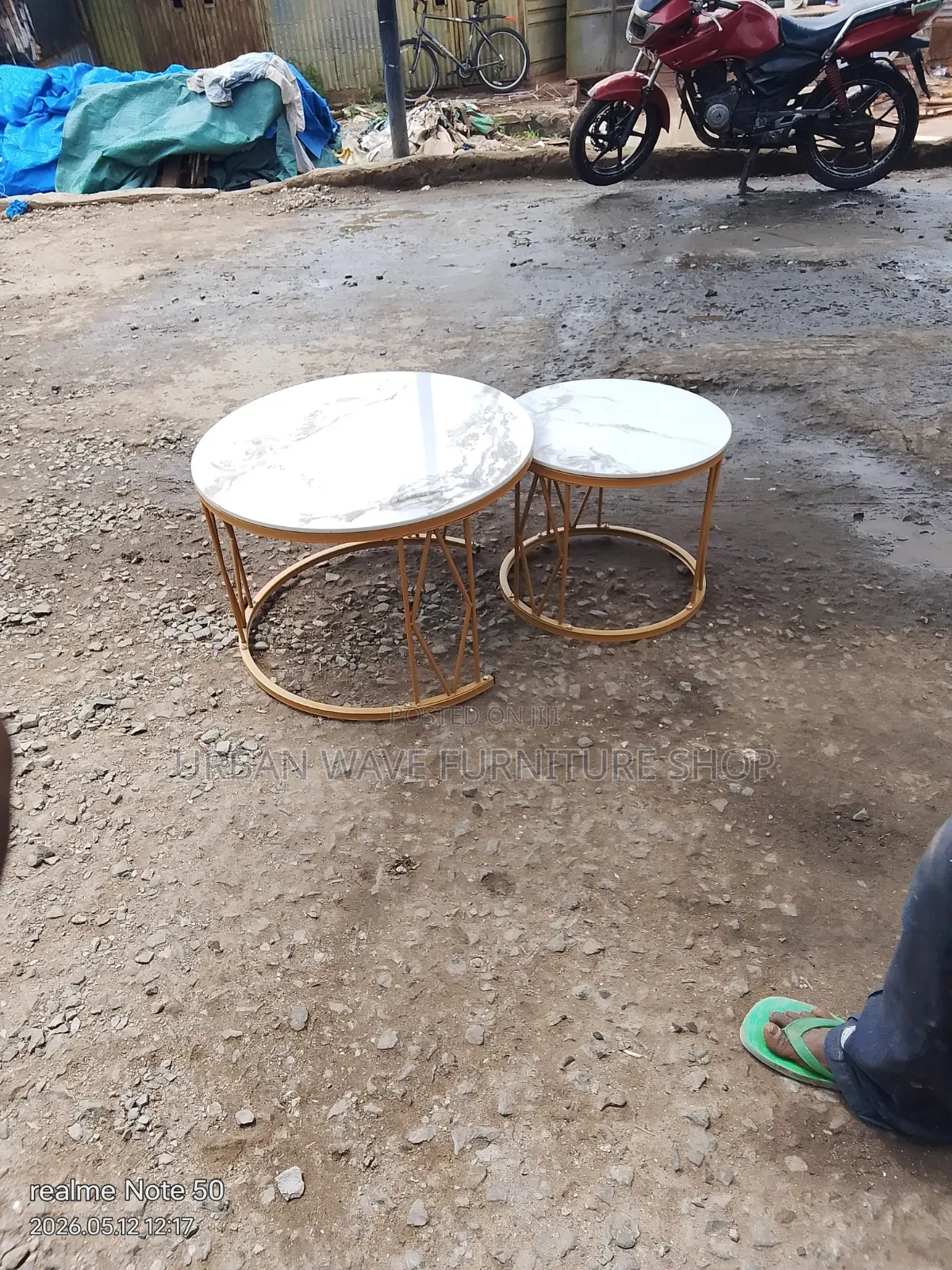 2 in 1 Quintessential Coffee Table