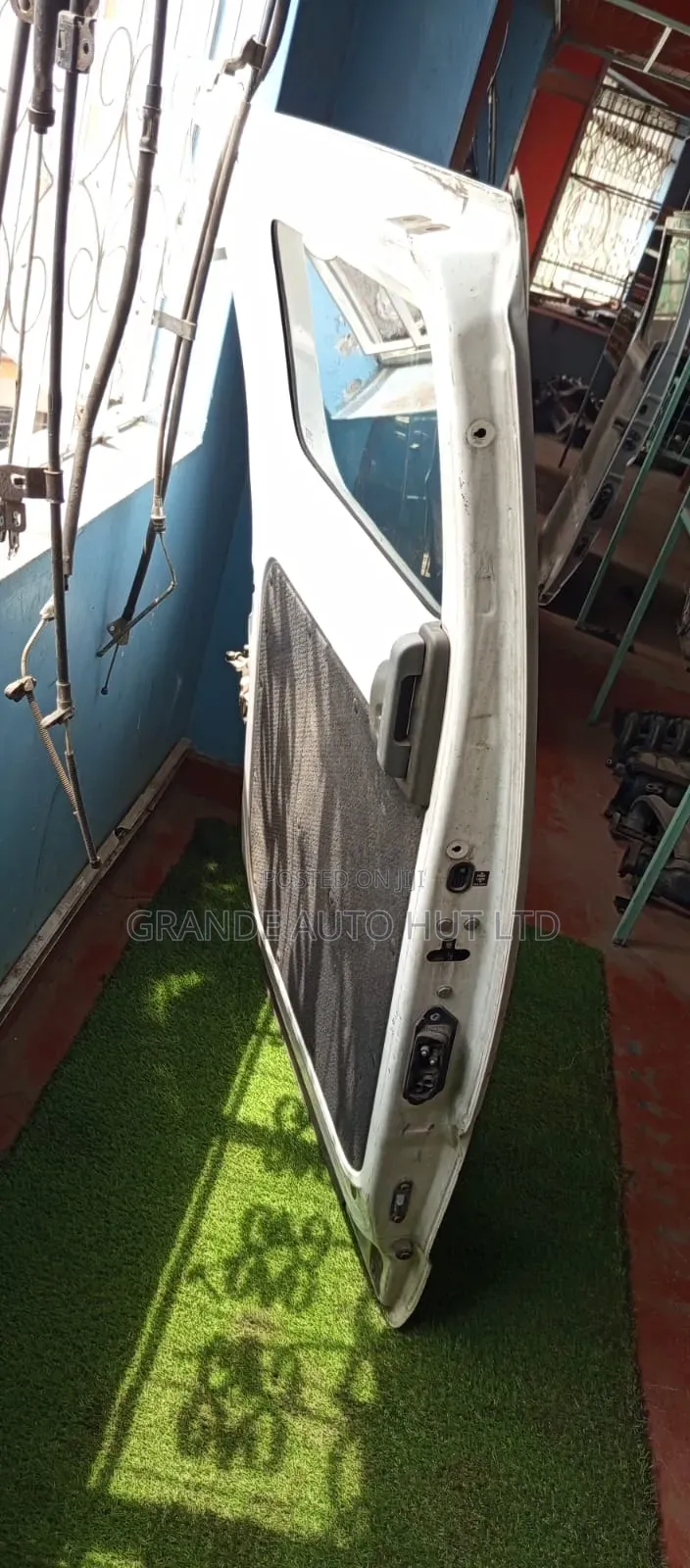 Hiace 7l,Caravan E25,Vannete Bongo,Nv200 Sliding Doors
