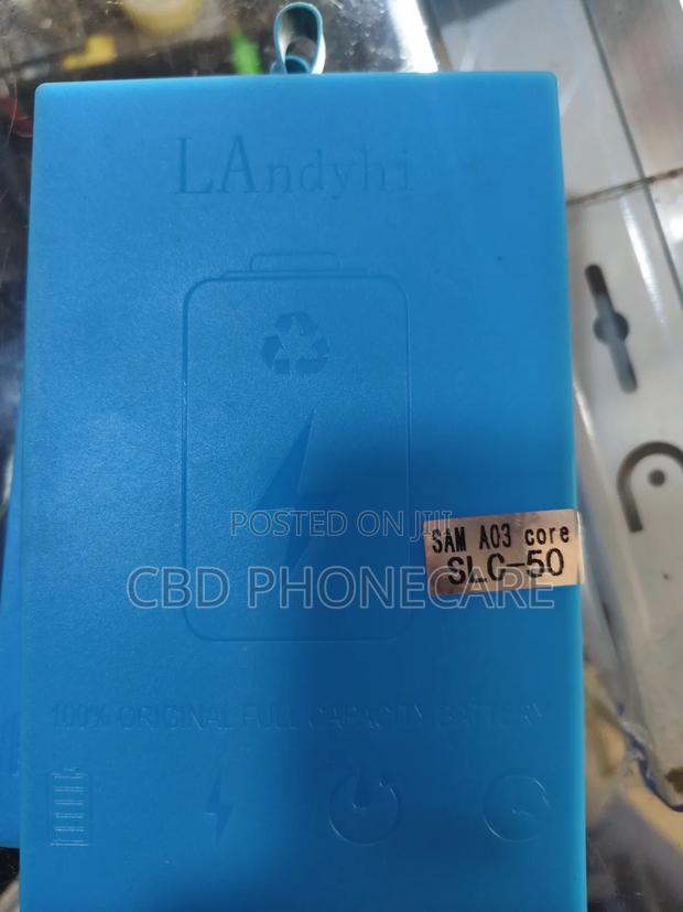Samsung Galaxy A03 Core Battery - thumbnail 2