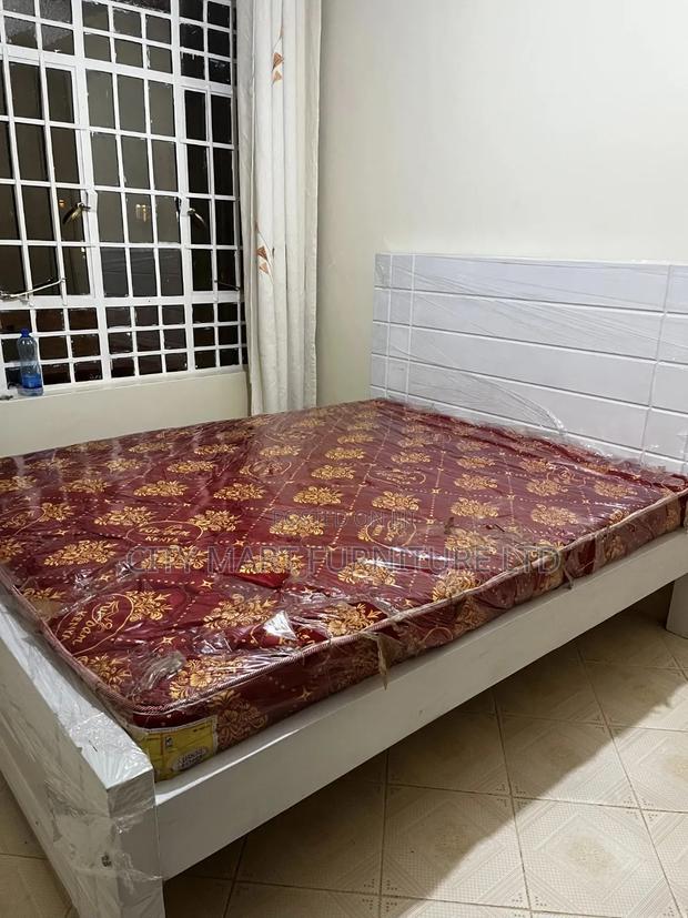 Handy Modern Panel/Board Beds on Offer!