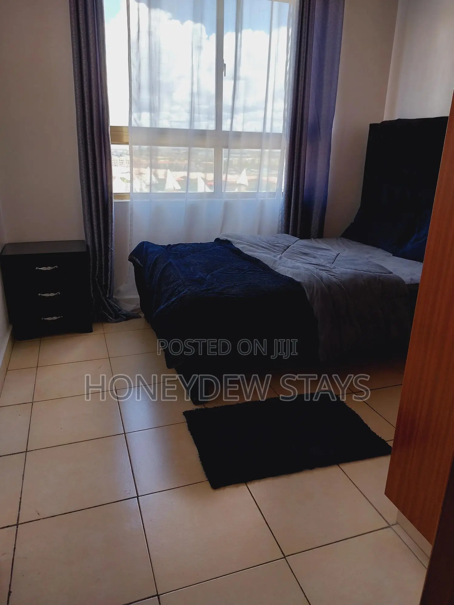 Serene 3-Bedroom Stay • Next to Crystal Rivers Mall, Mombasa Road