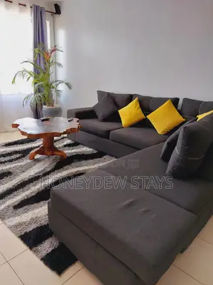 Serene 3-Bedroom Stay • Next to Crystal Rivers Mall, Mombasa Road