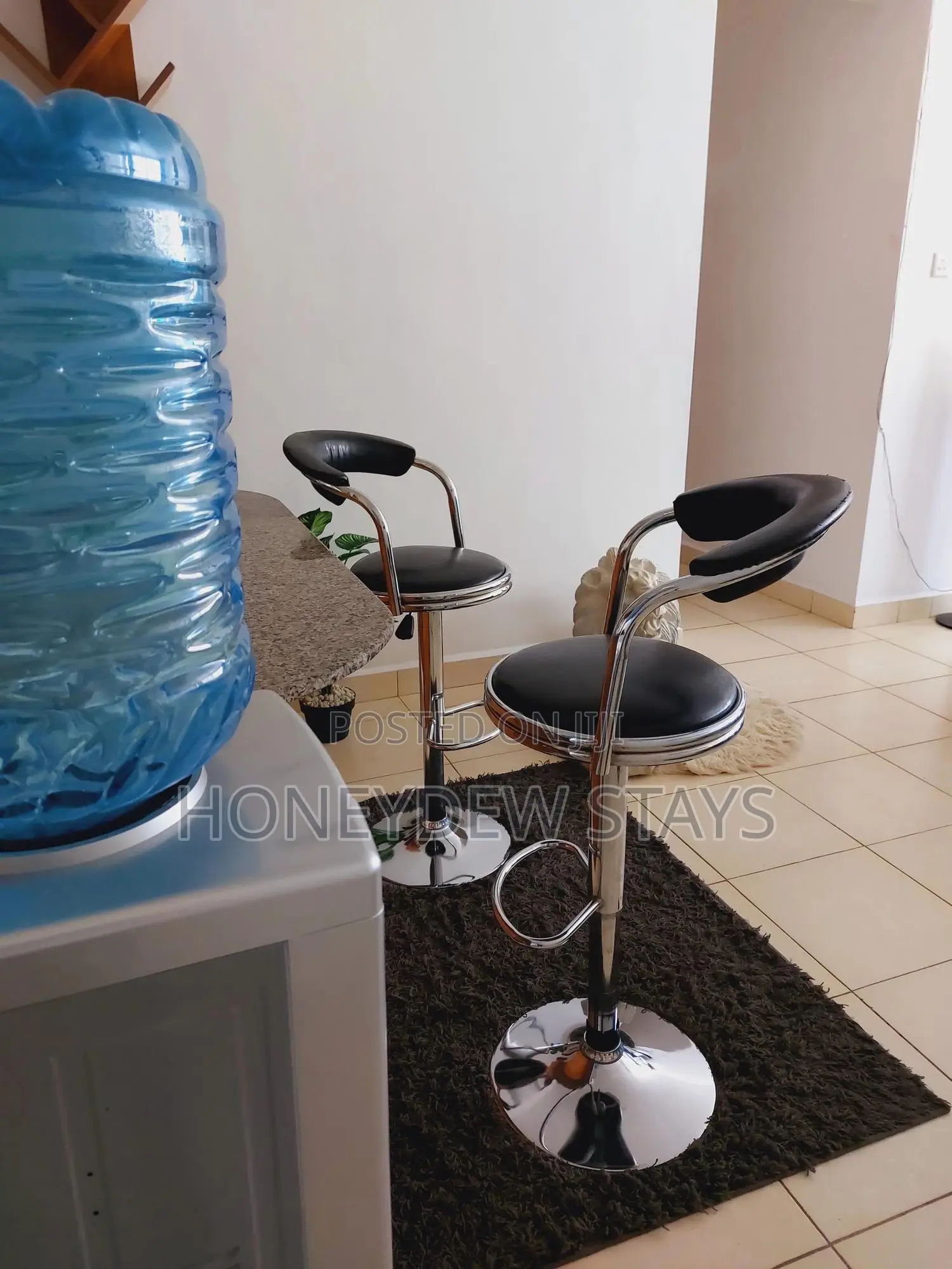 Serene 3-Bedroom Stay • Next to Crystal Rivers Mall, Mombasa Road