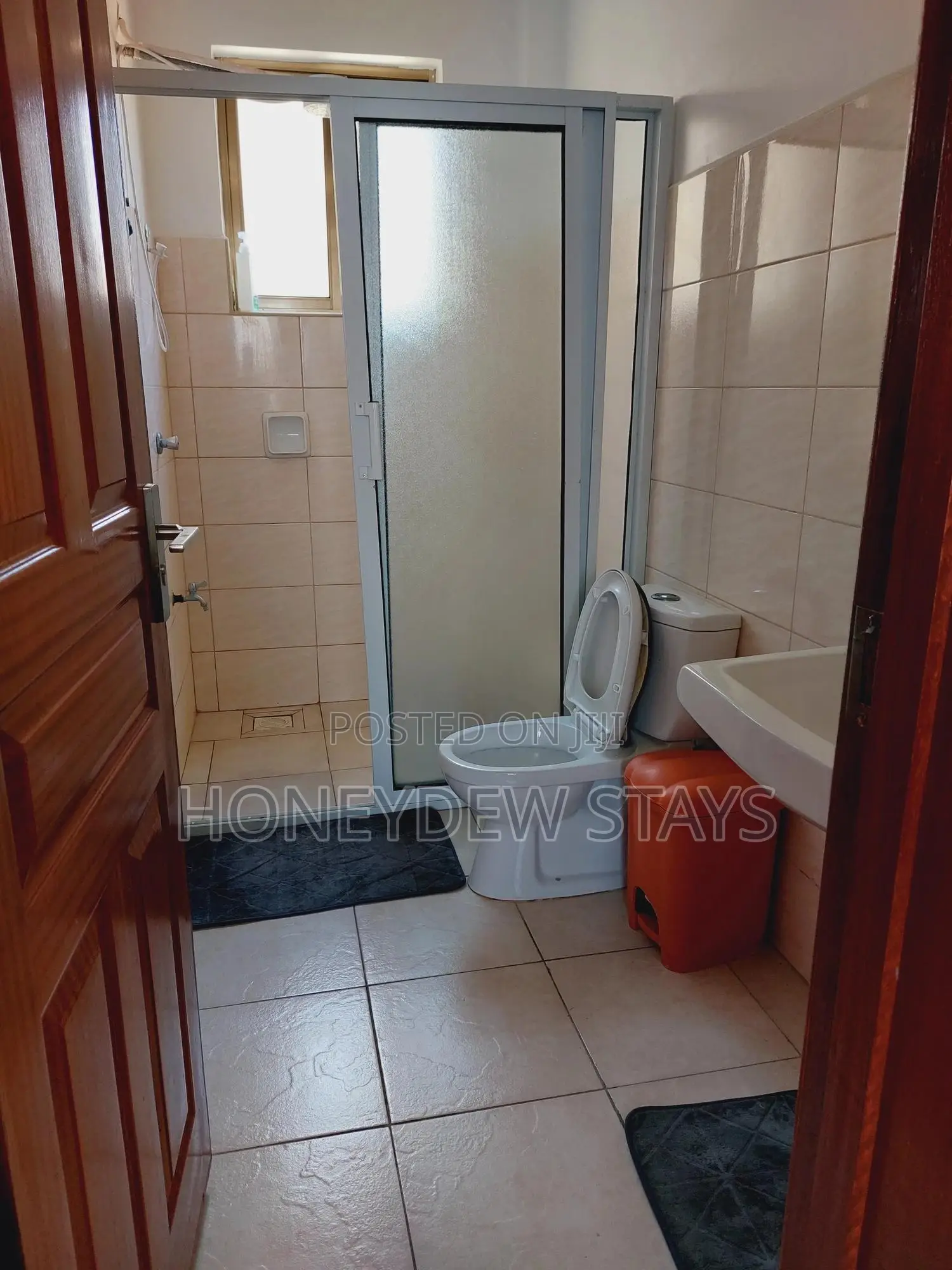 Serene 3-Bedroom Stay • Next to Crystal Rivers Mall, Mombasa Road