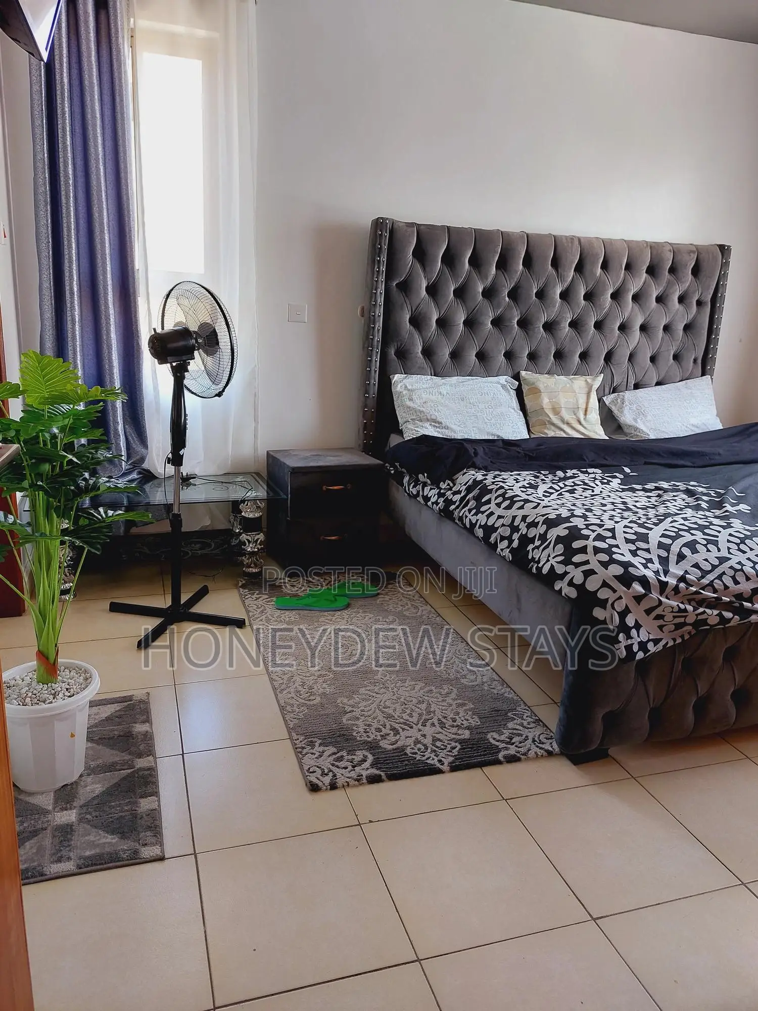Serene 3-Bedroom Stay • Next to Crystal Rivers Mall, Mombasa Road