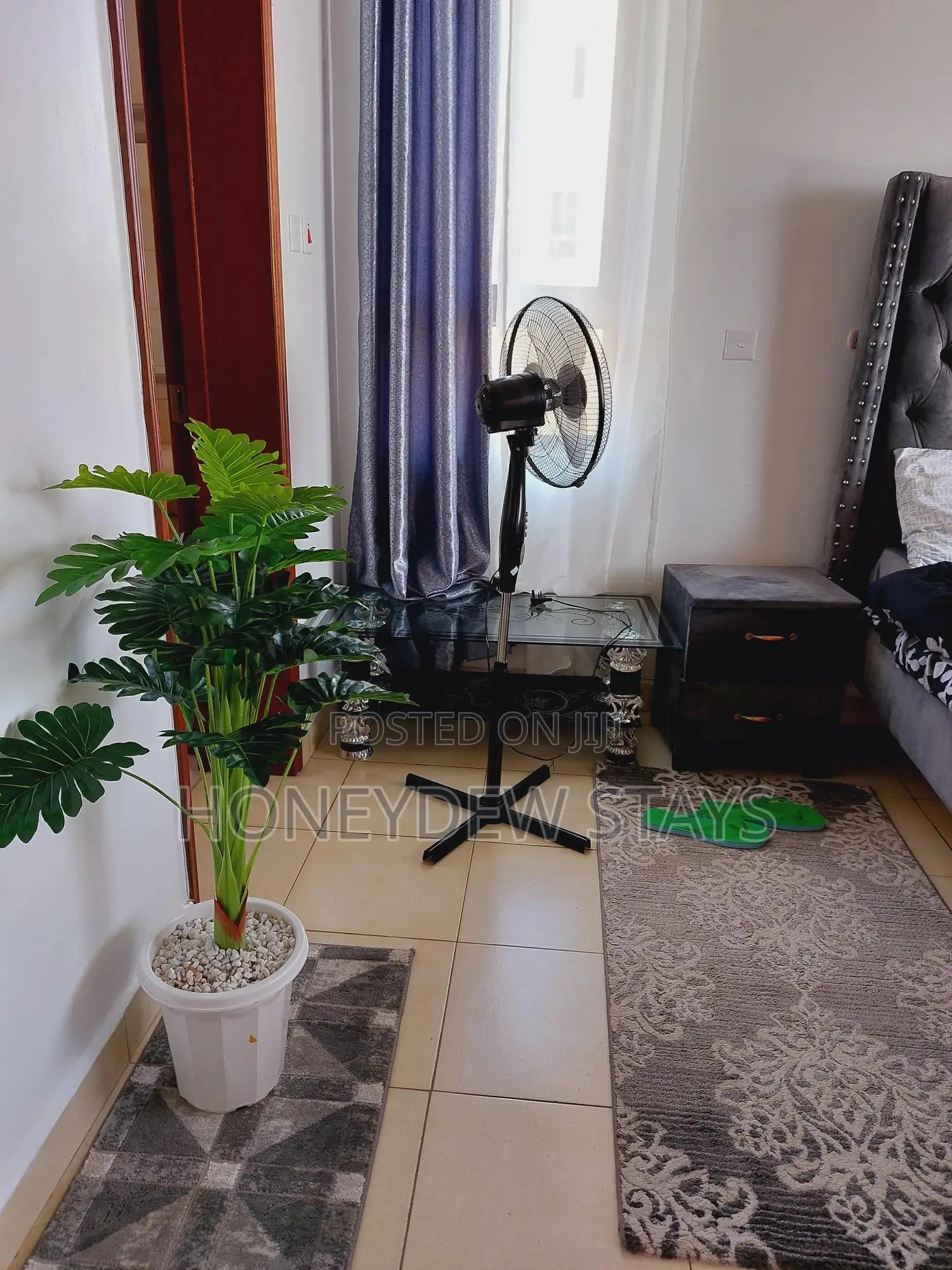 Serene 3-Bedroom Stay • Next to Crystal Rivers Mall, Mombasa Road