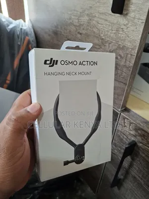 Dji Osmo Hanging Neck Mount