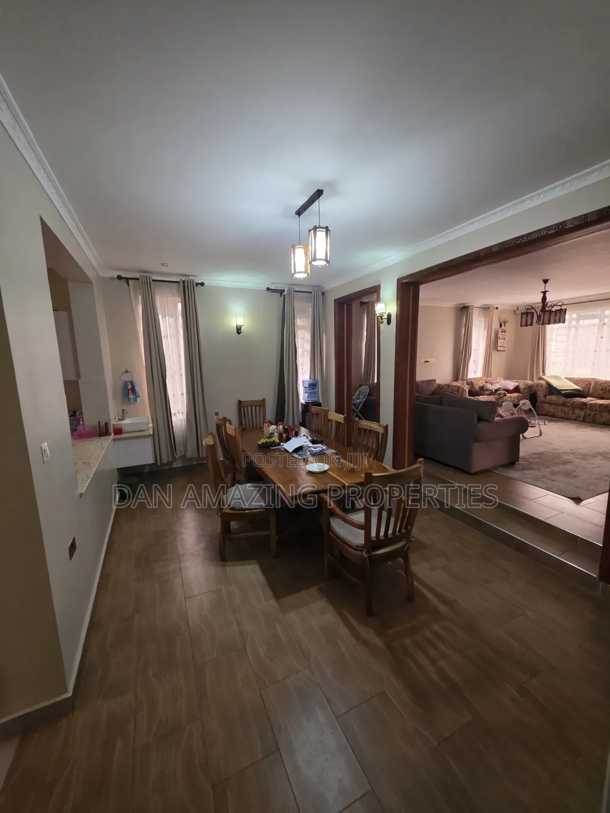 5bdrm Maisonette in Roimen, Matasia for rent