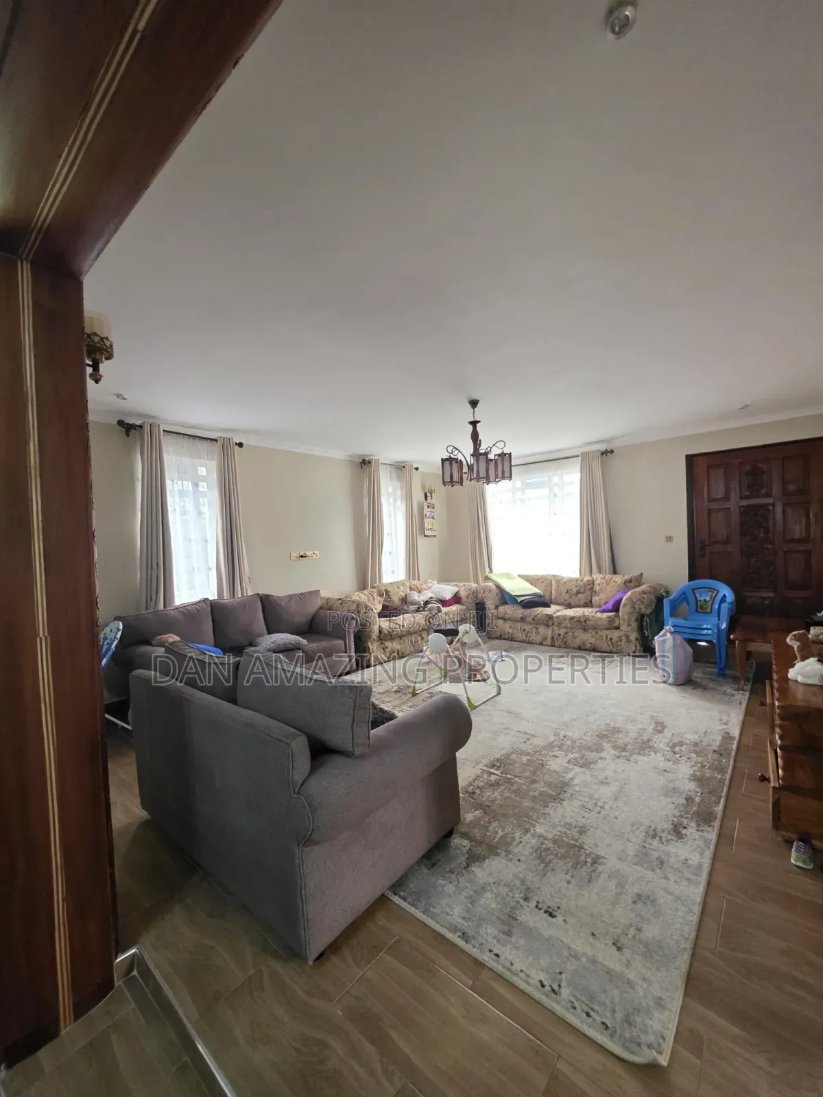 5bdrm Maisonette in Roimen, Matasia for rent