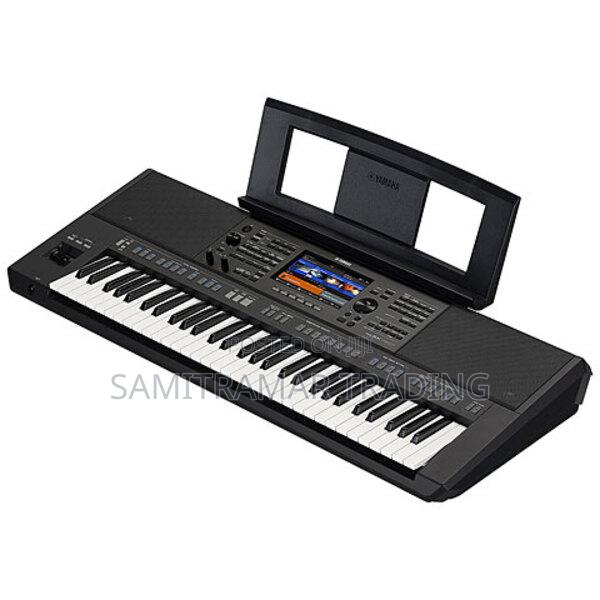 PSR-Sx720+ New Yamaha 61-Key Mid-Level Arranger Workstation 2026 Model