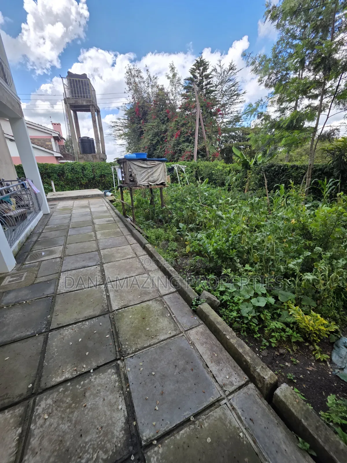 5bdrm Maisonette in Roimen, Matasia for rent
