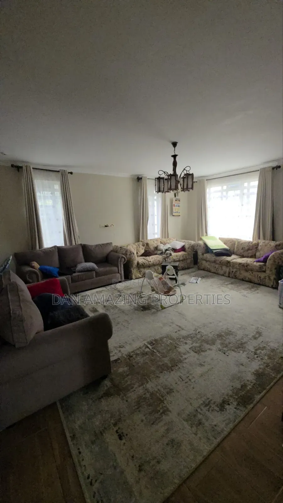 5bdrm Maisonette in Roimen, Matasia for rent
