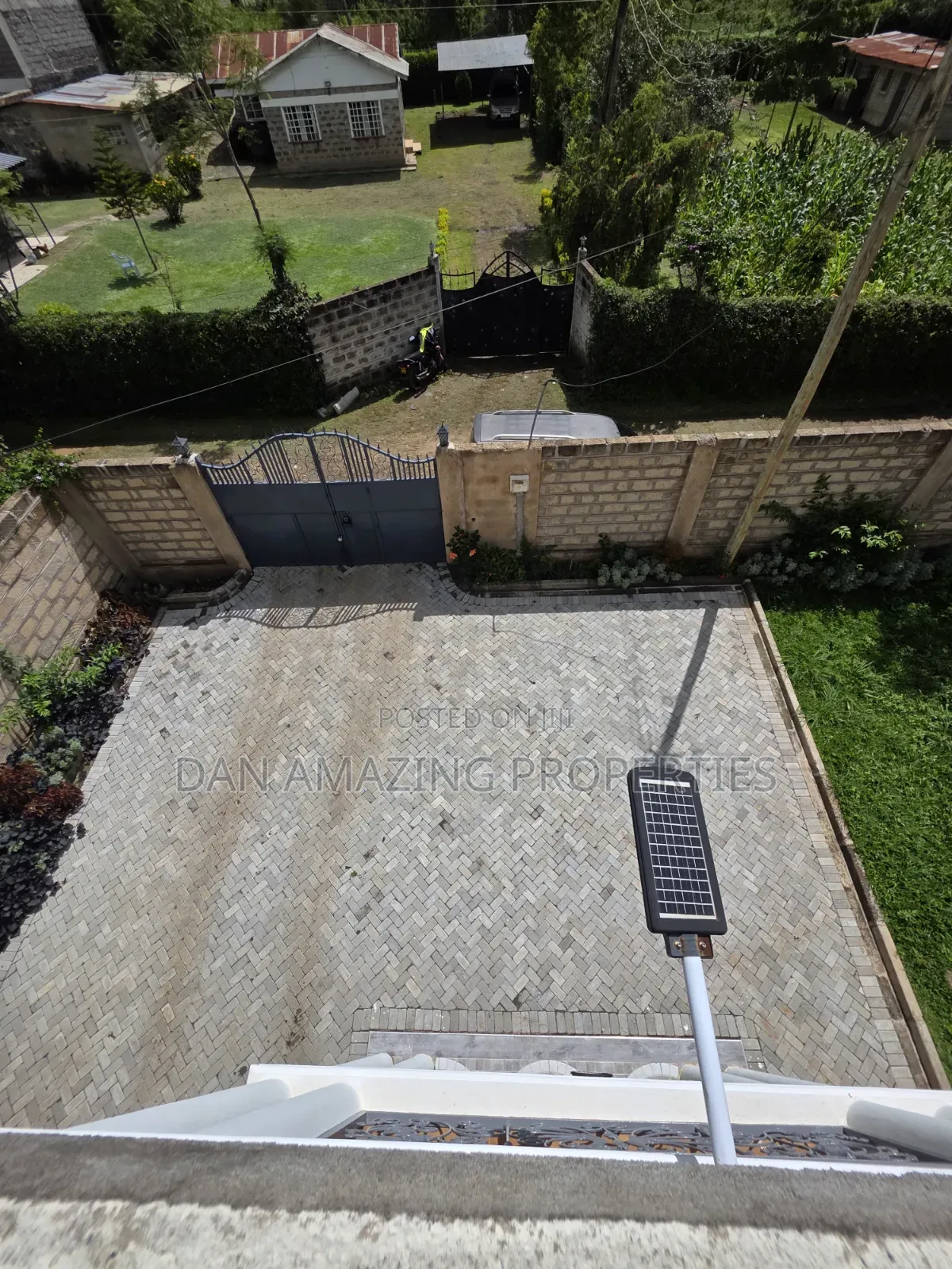 5bdrm Maisonette in Roimen, Matasia for rent