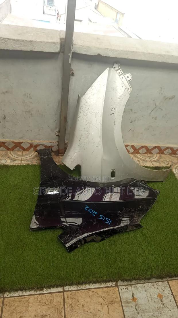 Wish,Ractis,Isis,Bb,Raum,Porte Fenders,Wing