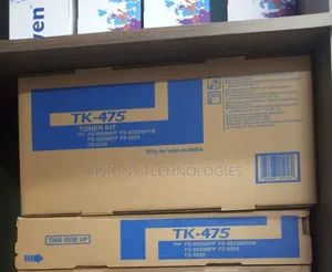 Tk-475 Toner (For;Kyocera Fs-6025/Fs-6030/Fs-6525/Fs-6530/Ta255/ 305
)