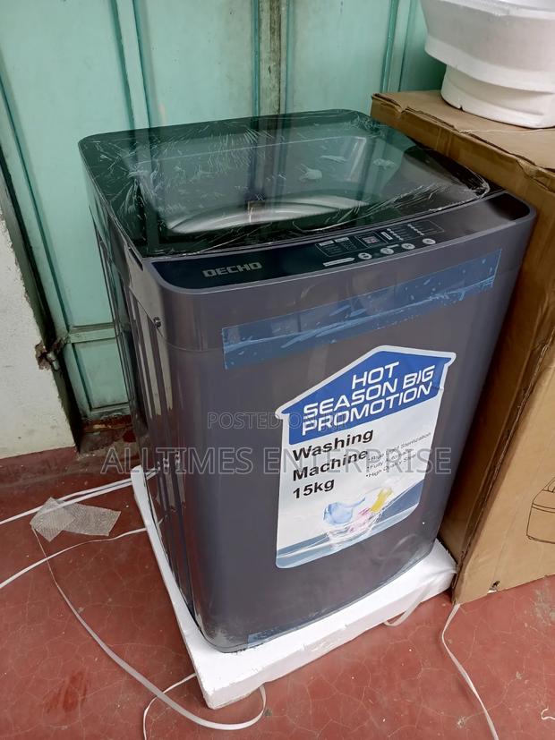 15kg Decho Fully Automated