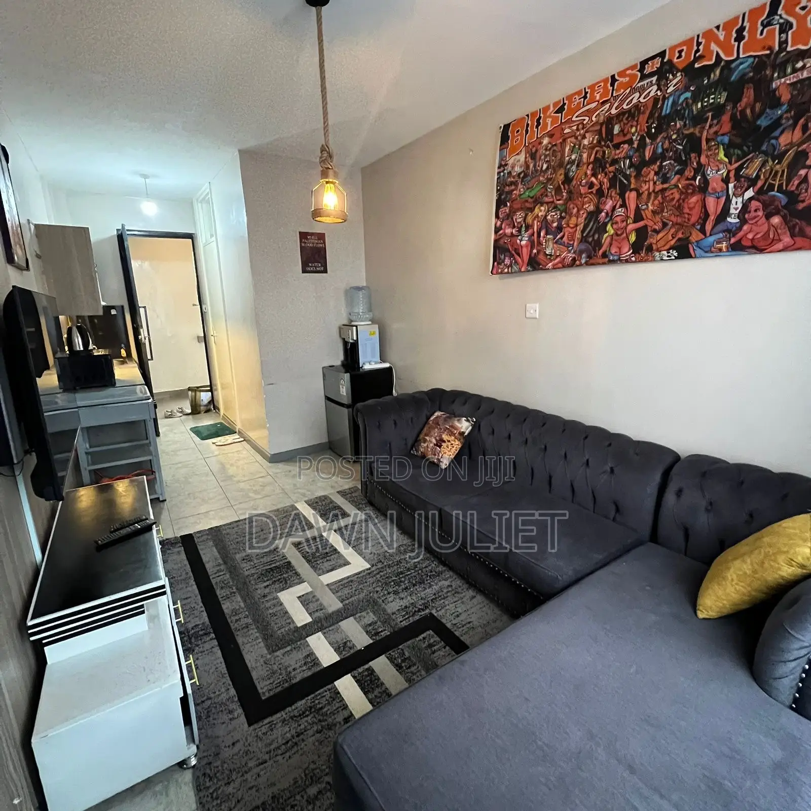 Furnished 1bdrm House in Royal Suburbs By, Roysambu for sale