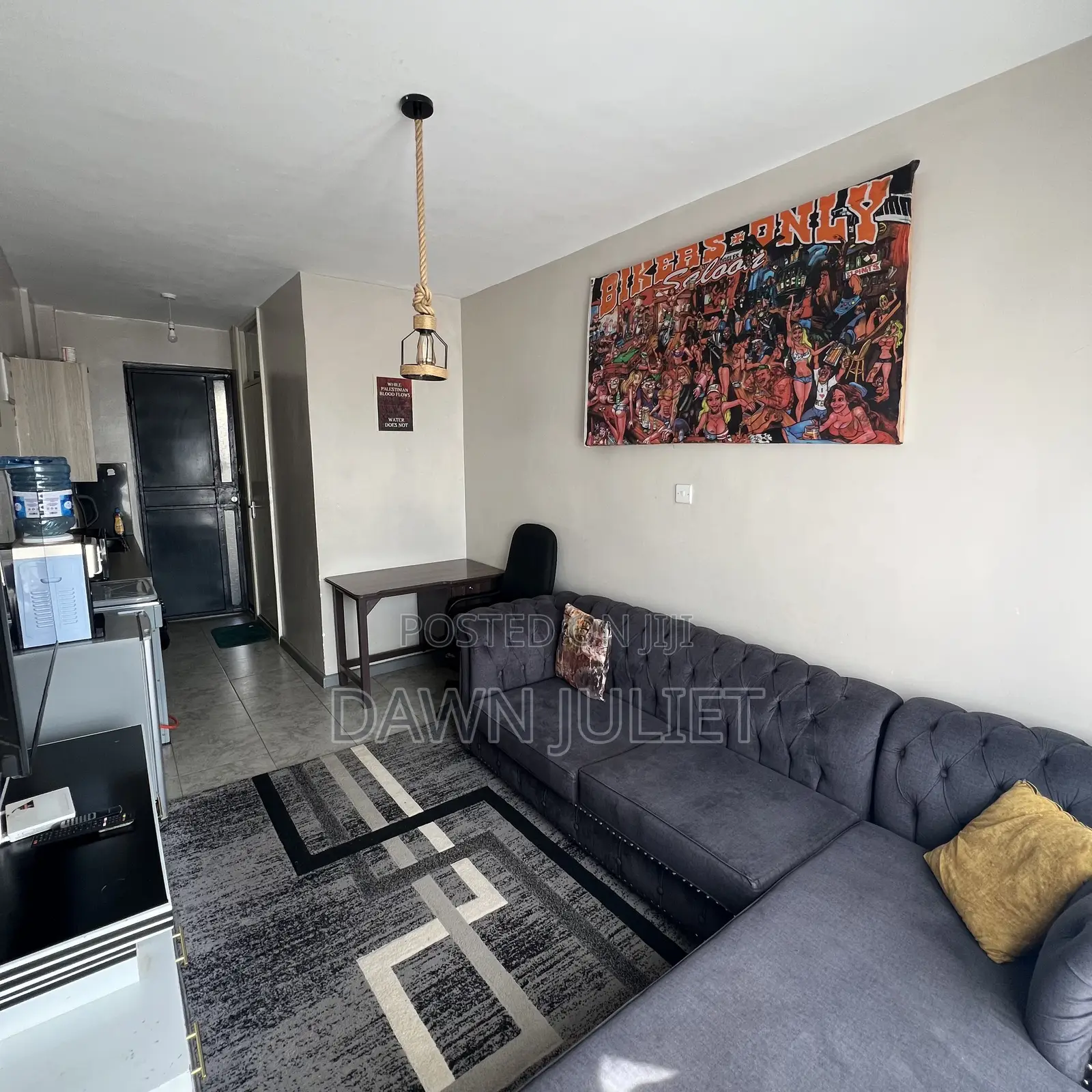 Furnished 1bdrm House in Royal Suburbs By, Roysambu for sale