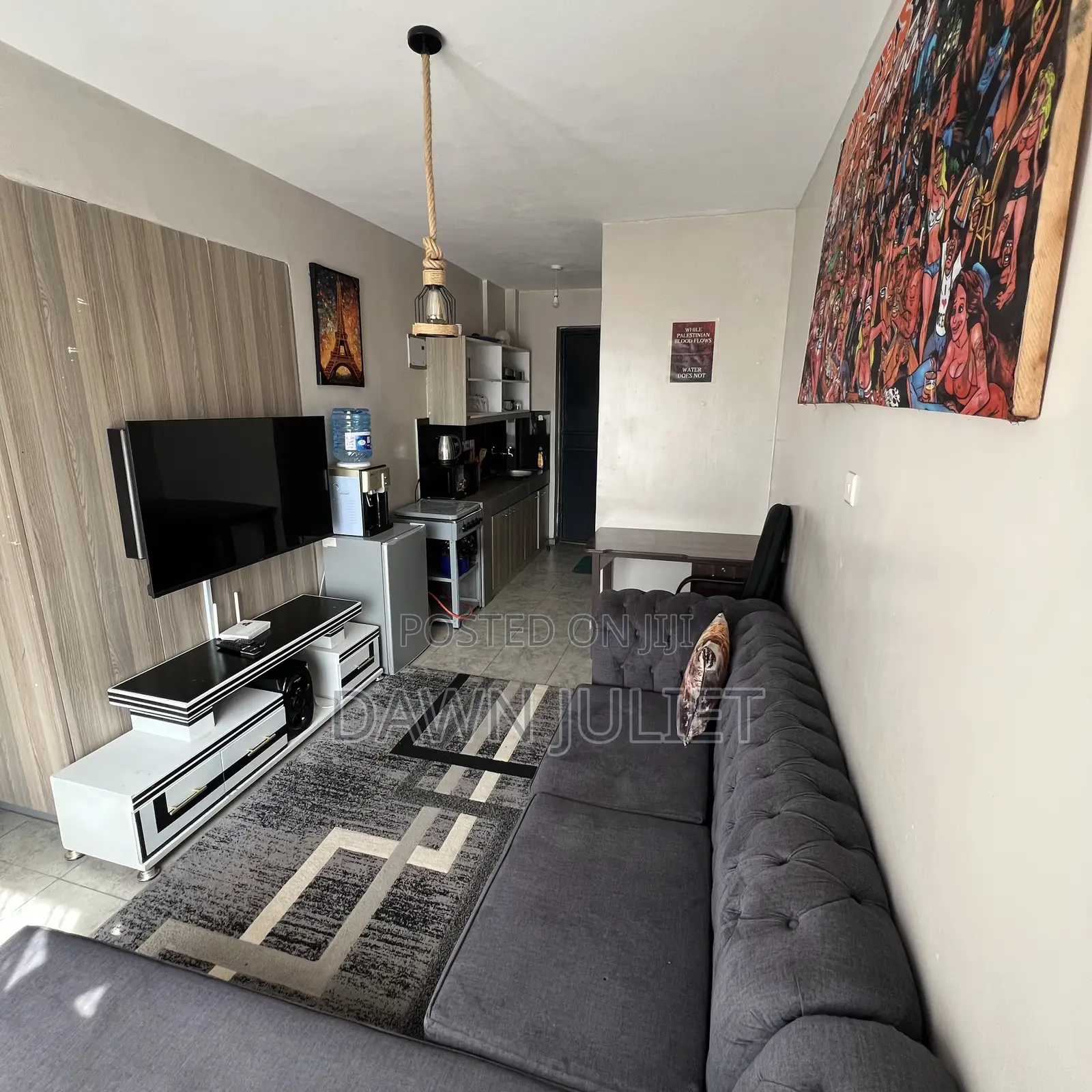 Furnished 1bdrm House in Royal Suburbs By, Roysambu for sale