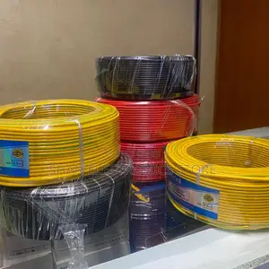 1.5mm High-Quality PVC Stranded Core Household Electrical Wires