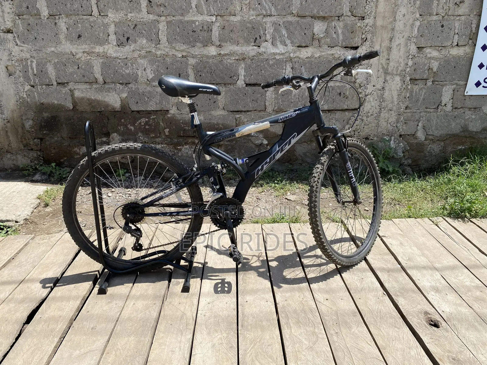 Hyper Ex Usa MTB