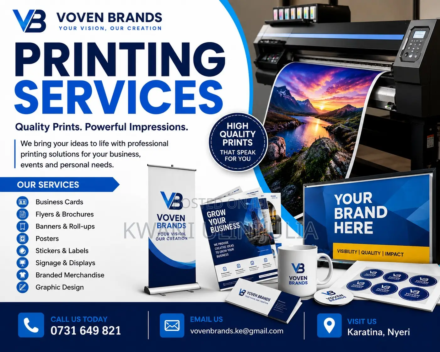 Tshirt Printing All Branding Solutions
