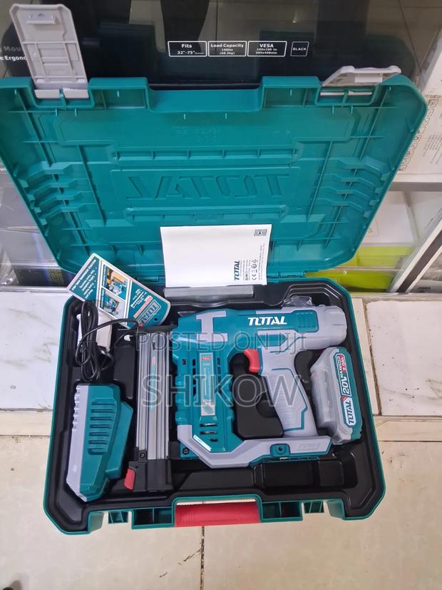 Total Brad Nailer