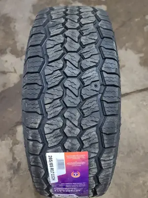 265 /65 R17 Apollo Tyres 112h Apterra a/T2