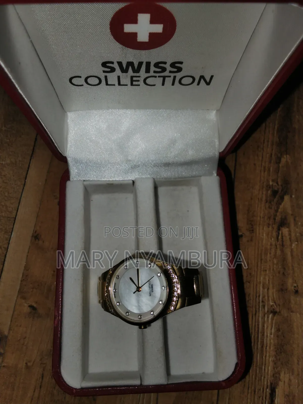 Today's Deal  Swiss Collection Watch
