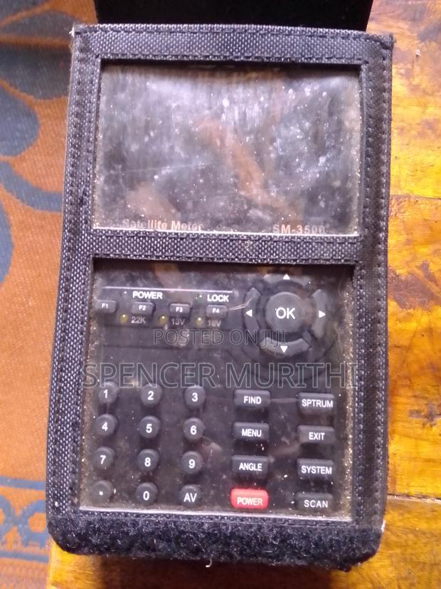 Installers Satelite Meter