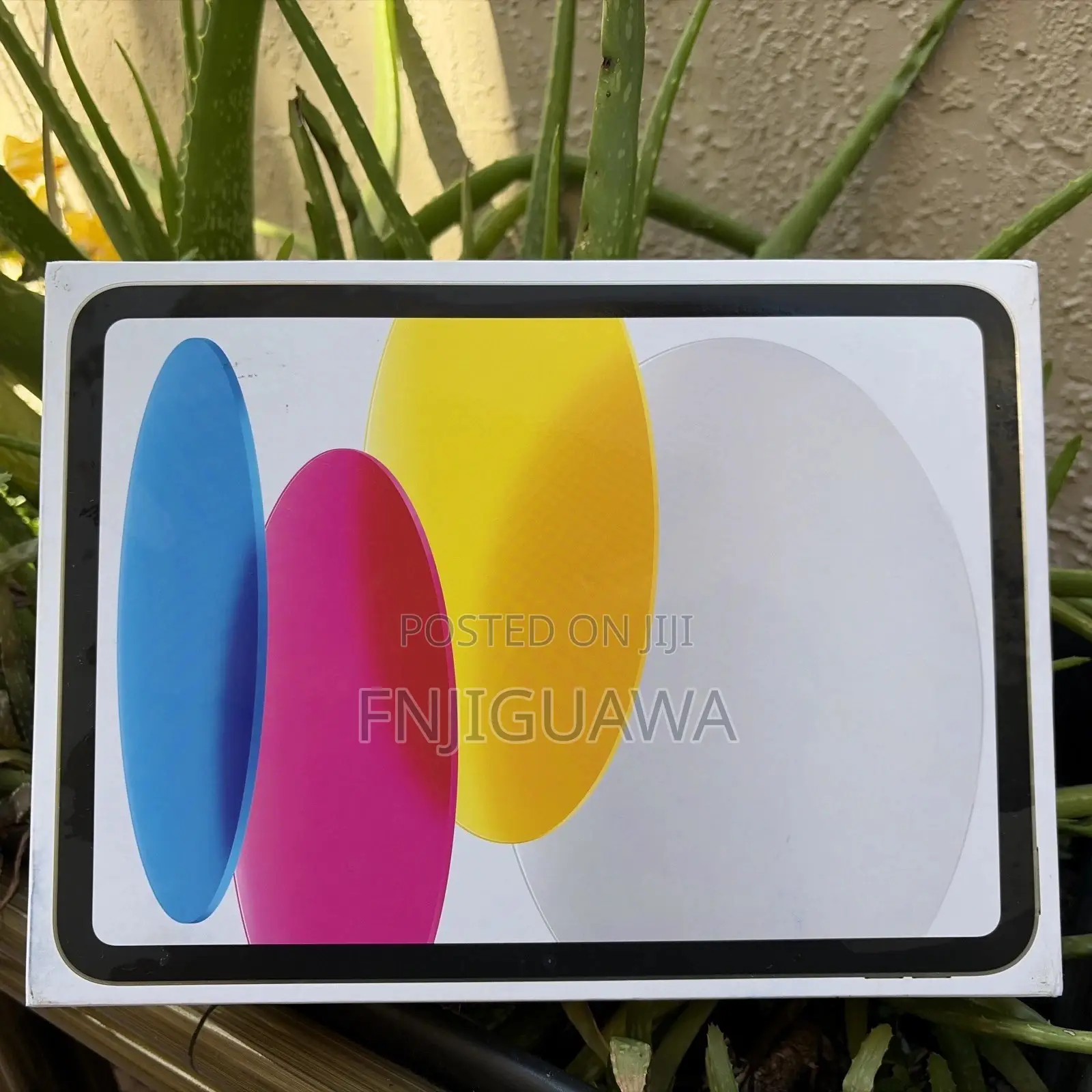 New Apple iPad (2025) 128 GB Blue