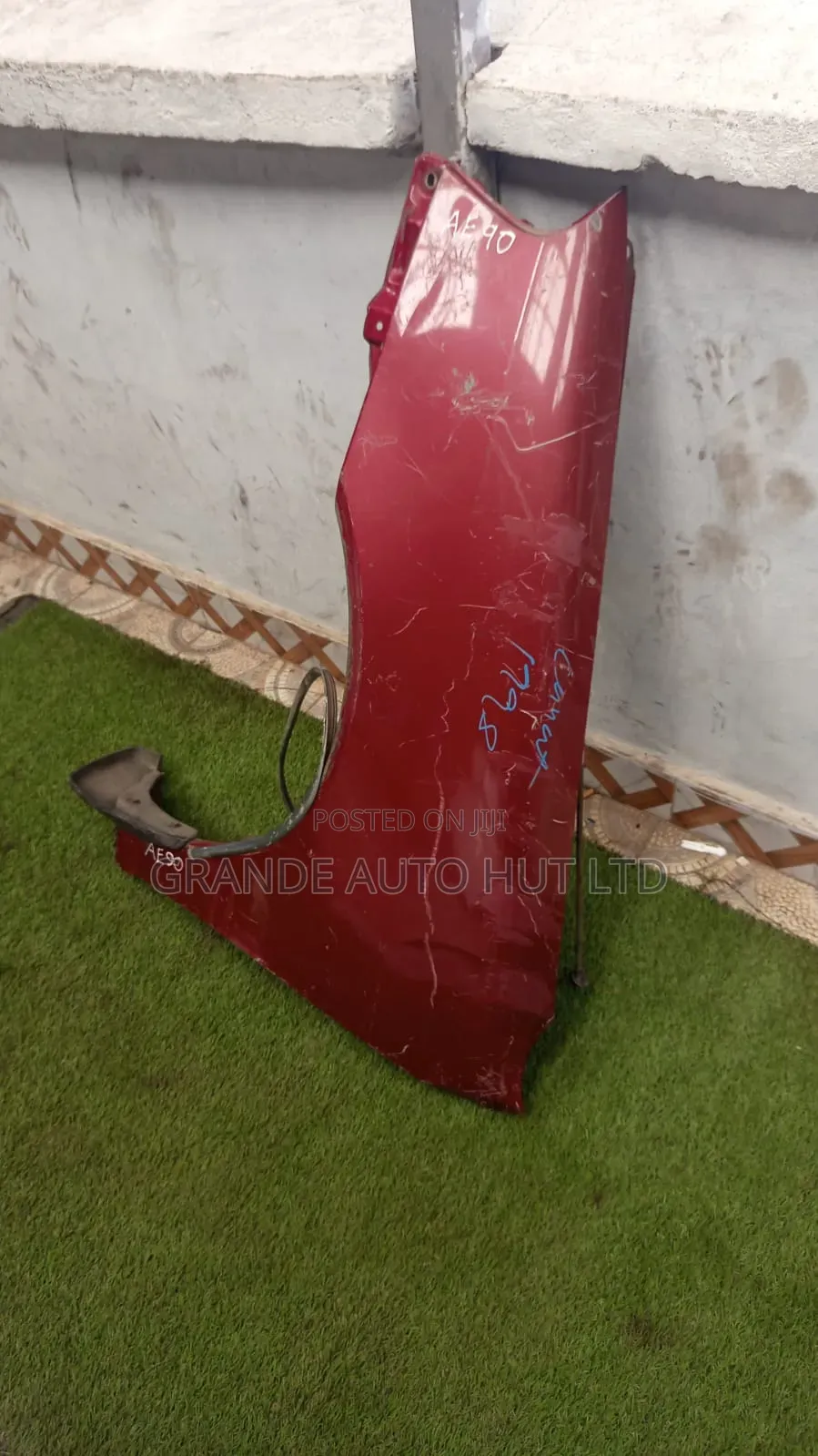Corsa,Harrier,Ae90,Caldinanyama/240,Platz,Surf,Premio,Mira,Fender,Wing