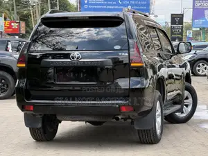 Toyota Land Cruiser Prado 2.7 2019 Black
