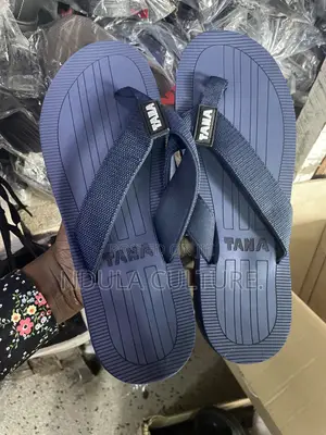 Soft Insole Sandals //Slippers With Rubber Sole