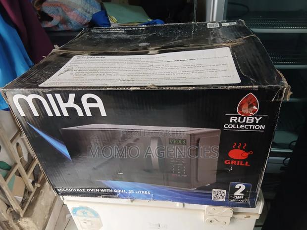 Microwave Mika 20l - thumbnail 2