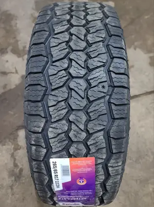 265 /65 R17 Apollo Tyres 112h Apterra a/T2