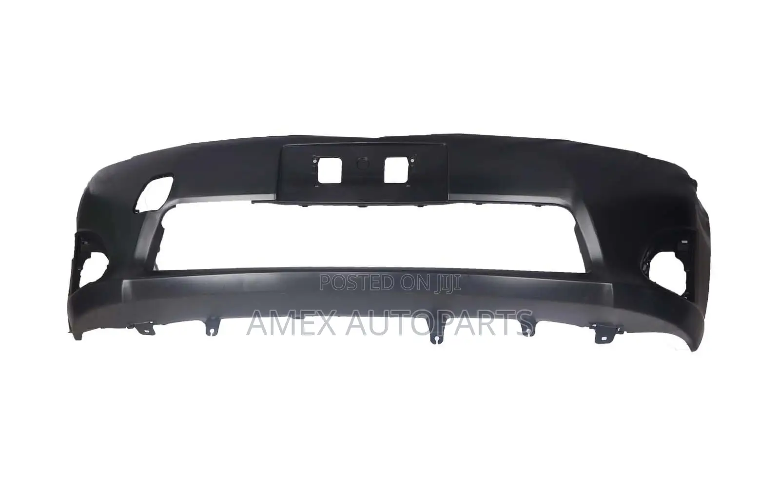 Front Bumper Toyota Corolla Axio Fielder Nze 161 2013 Onwards