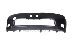 Front Bumper Toyota Corolla Axio Fielder Nze 161 2013 Onwards