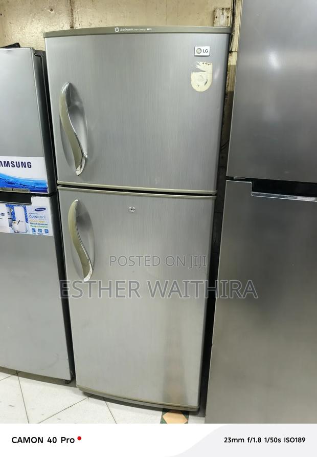 Spacious Space Lg 350 Litres Fridge