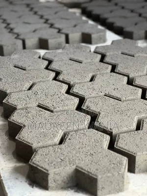 Ordinary Hexagon Cabros