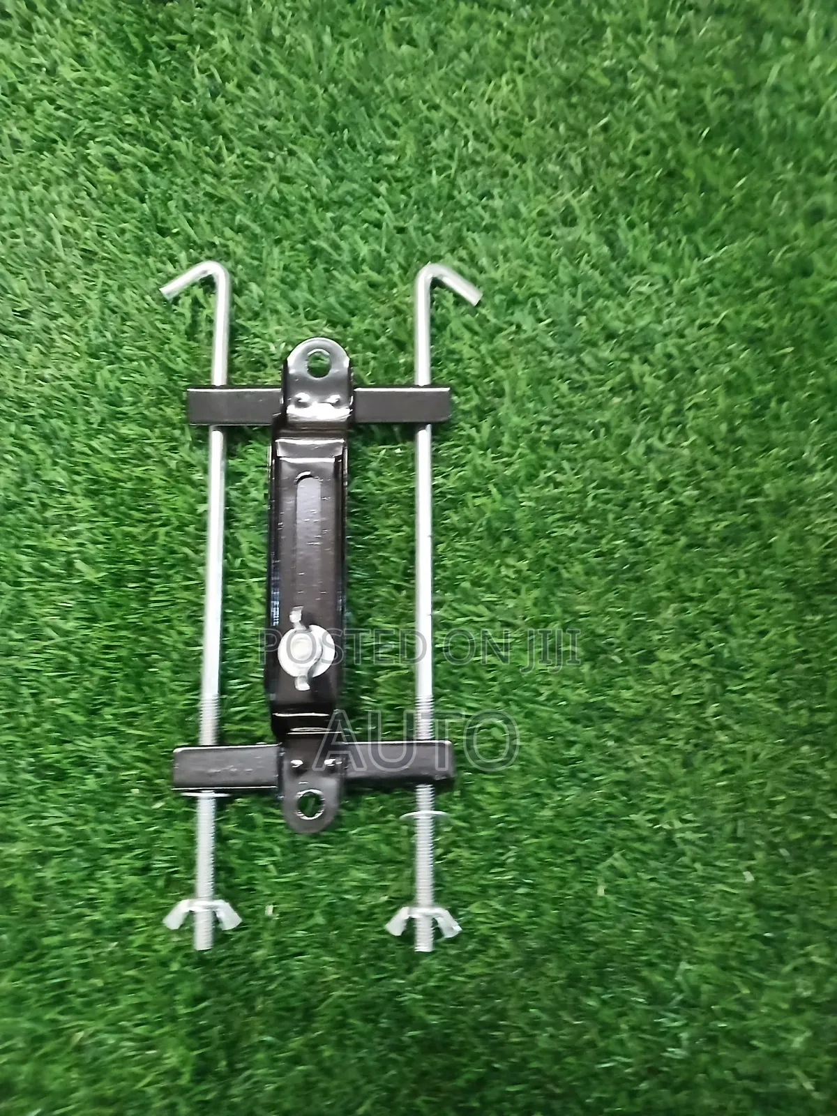 Universal Car Battery Hold Down Clamp Adjustable Battery Bracket