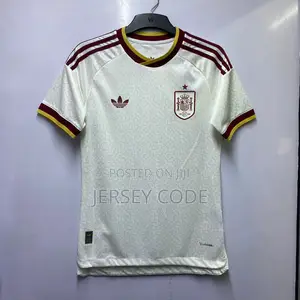 Spain Away 2026